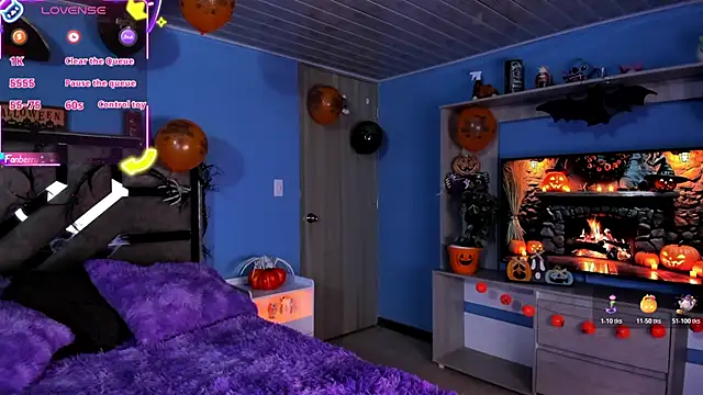 brenda moris01 online show from 10-25-25, 10:15