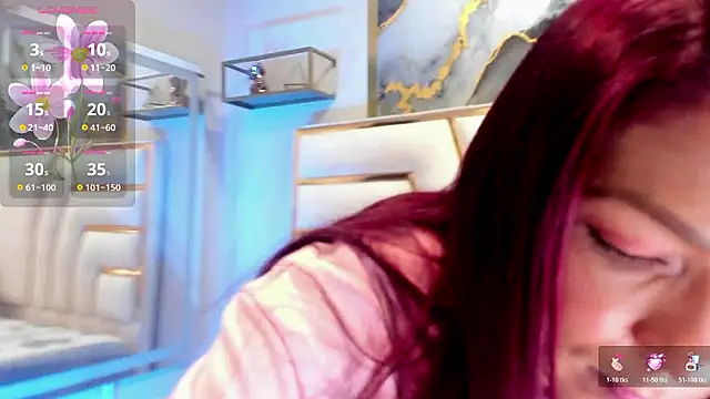 HannaPetit online show from 03-05-26, 05:53