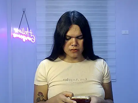 Miss Ivanawolf online show from 12-22-24, 11:11