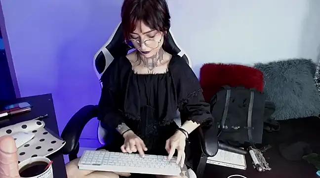 Ardat Lili69 online show from 01-31-25, 04:59