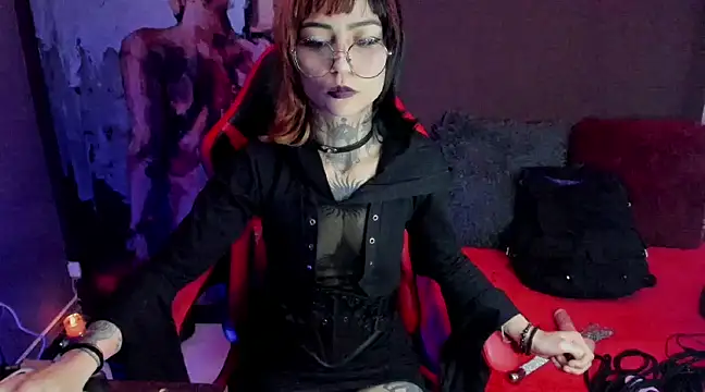 Ardat Lili69 online show from 02-14-25, 04:20