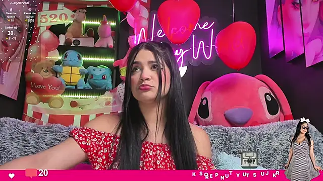 Emilyjhonson 01 online show from 02-03-25, 02:24