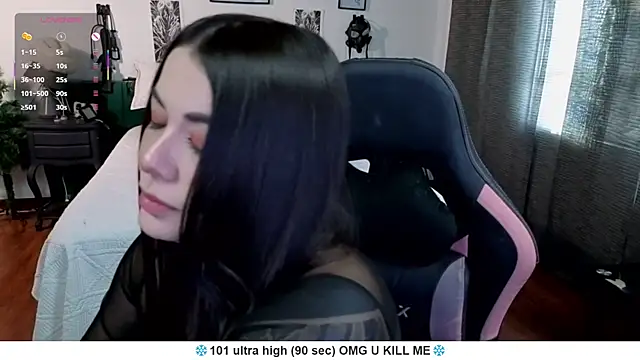 Liah santos online show from 04-27-26, 01:31