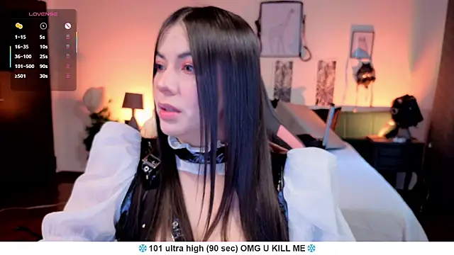Liah santos online show from 05-14-26, 12:34