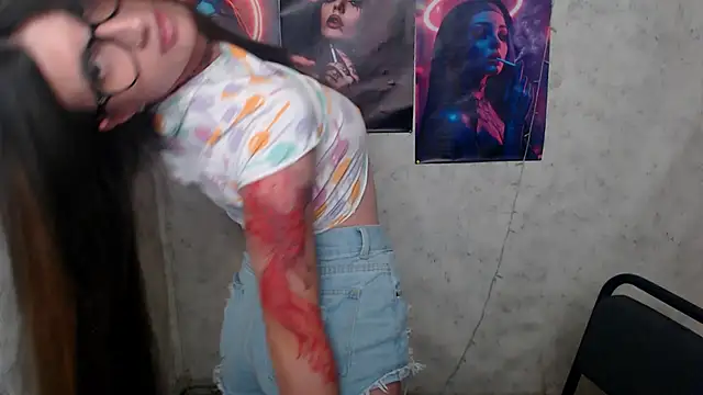 MaryEm976 online show from 07-18-26, 07:56