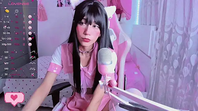 Snapshot of mia_kawaii05 chatting on 01-31-25, 11:03 mia kawaii05 online show from 01-31-25, 11:03