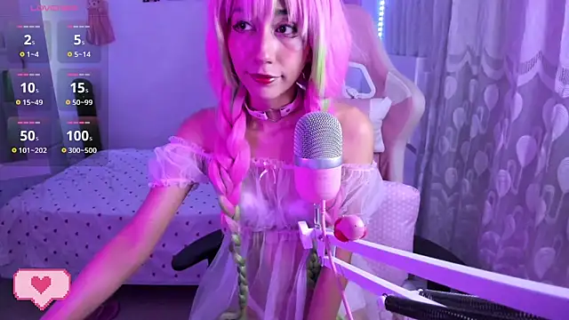 Snapshot of mia_kawaii05 chatting on 03-17-25, 11:54 mia kawaii05 online show from 03-17-25, 11:54