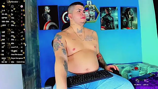 Thomas chubbyxhot online show from 02-15-26, 04:25