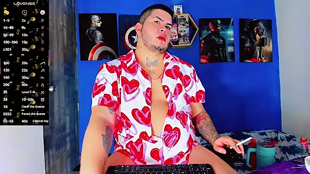 Thomas chubbyxhot online show from 03-01-26, 04:58