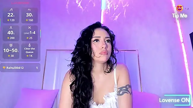 zarahfoster online show from 04-23-26, 06:54