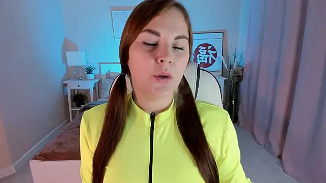 Ellis Foxy online show from 01-31-25, 09:05