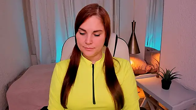 Ellis Foxy online show from 02-01-25, 08:47