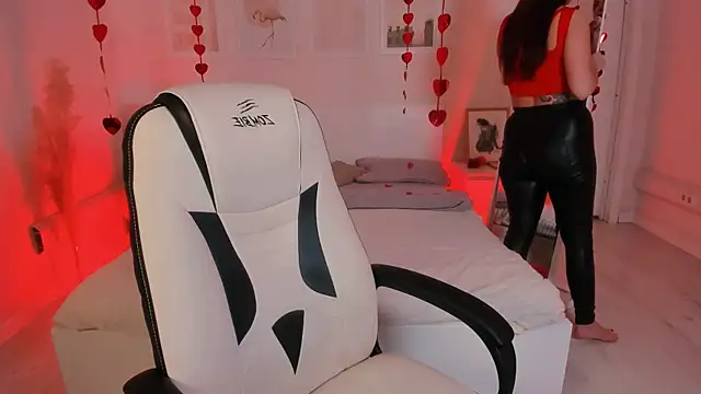 Ellis Foxy online show from 02-17-25, 09:52