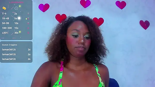 MAILYN ER online show from 02-08-25, 08:21