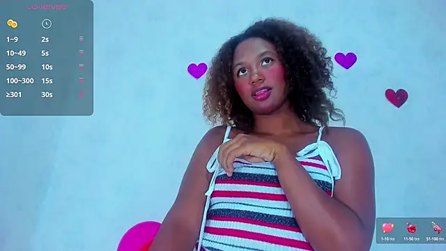 MAILYN ER online show from 02-17-25, 08:26