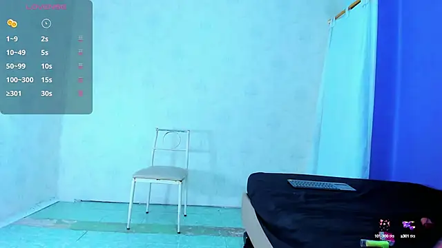 MAILYN ER online show from 02-22-25, 08:42