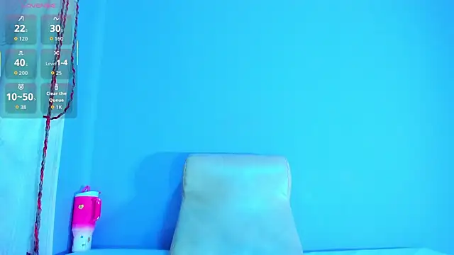 MAILYN ER online show from 09-16-25, 08:21