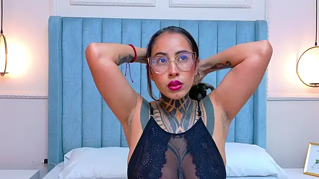 NicoleBlum online show from 06-17-26, 07:48