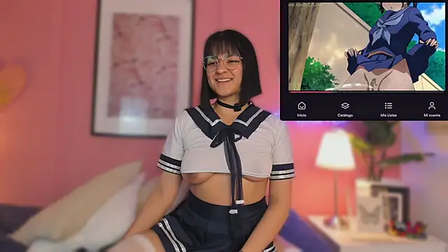 SoySaraa online show from 09-20-25, 06:14