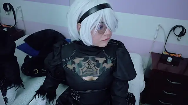 Catwhite  online show from 11-07-25, 05:35