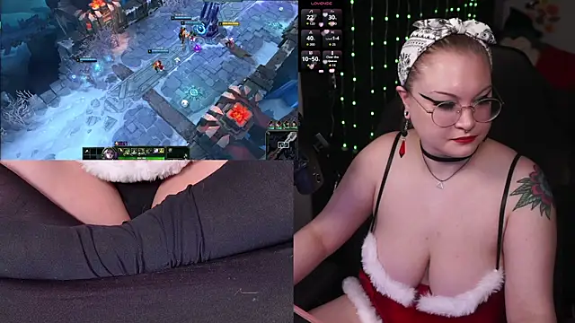 evamila online show from 11-11-25, 05:57