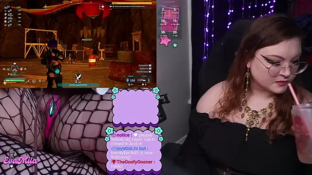 evamila online show from 03-26-26, 01:33