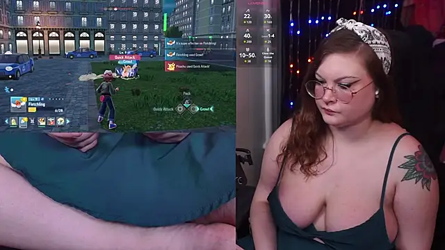 evamila online show from 04-01-26, 01:50