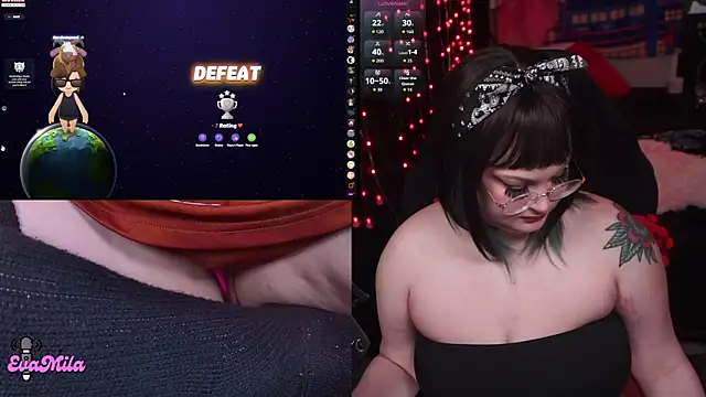 evamila online show from 04-23-26, 07:20