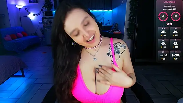 NicoleFancy online show from 01-04-25, 11:59