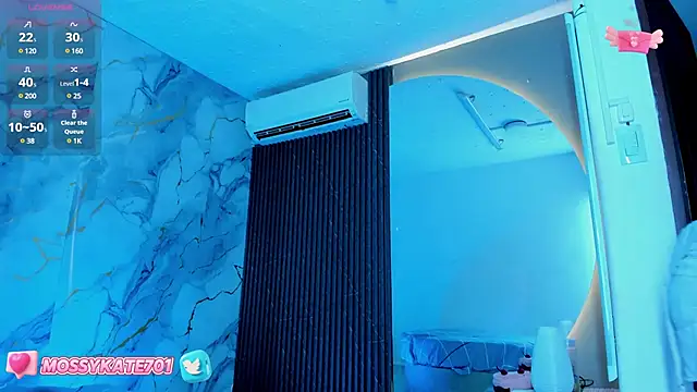 Katemoss70 online show from 01-12-25, 12:12