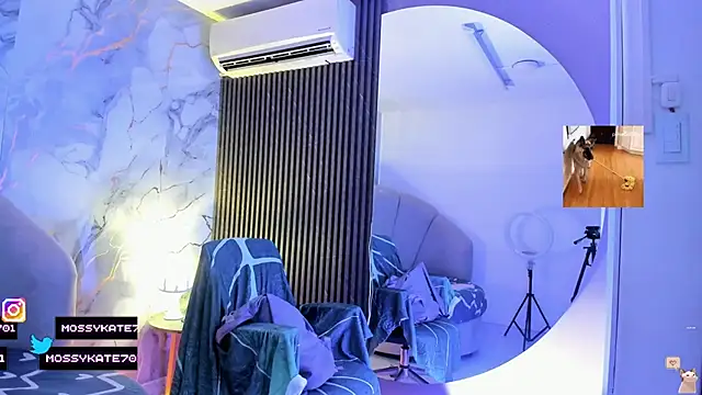 Katemoss70 online show from 09-23-25, 12:30