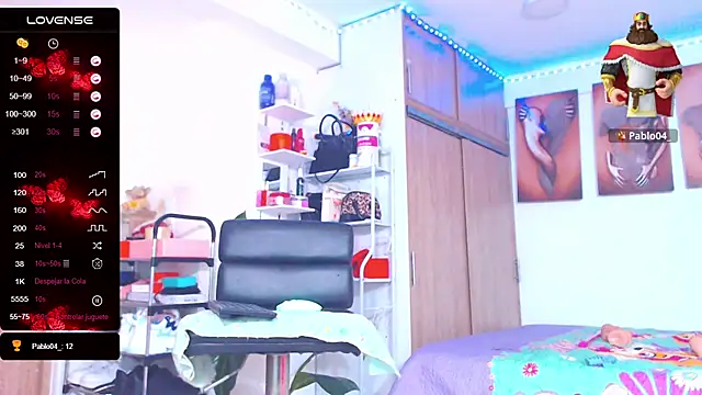 Snapshot of Hotgiirl_1 chatting on 05-11-26, 04:04 Hotgiirl 1 online show from 05-11-26, 04:04