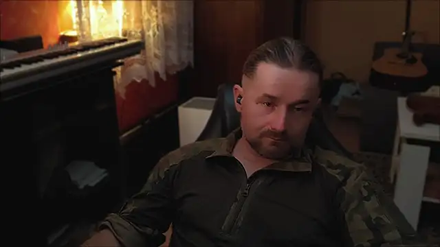 Mosiadz1975 online show from 02-15-25, 12:48