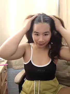 Kissy07 online show from 03-17-25, 01:03