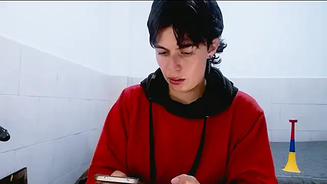 Snapshot of Cocain_Atenea chatting on 06-27-26, 09:20 Cocain Atenea online show from 06-27-26, 09:20