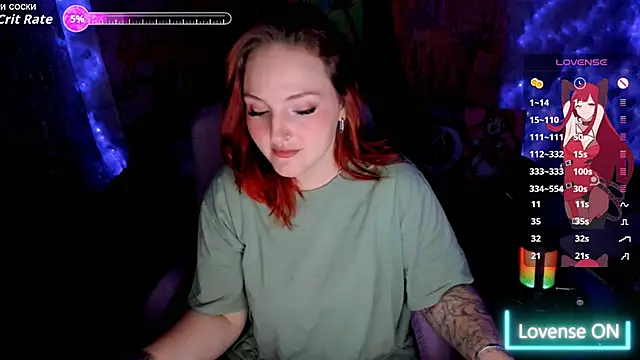 Samanta Lux online show from 09-15-25, 02:22