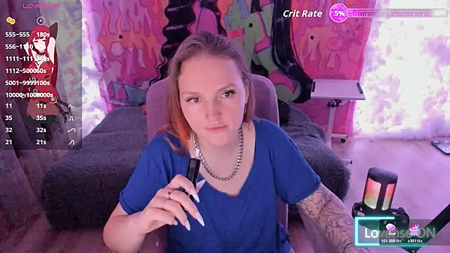 Snapshot of Samanta_Lux chatting on 05-31-26, 02:31 Samanta Lux online show from 05-31-26, 02:31