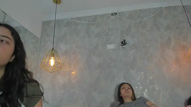 dayra angels online show from 11-05-25, 07:14