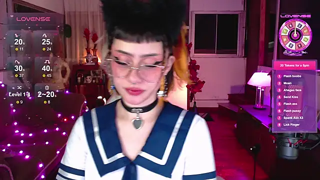 Aquamarinebubble online show from 03-13-25, 06:48