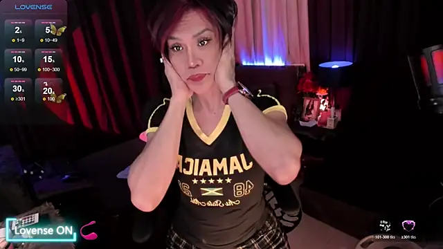 Dominant Queen Marites online show from 12-16-25, 07:35