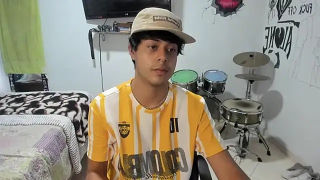 Zack falcon online show from 07-19-26, 05:05