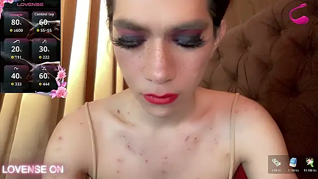 QUEEN LILITH online show from 06-29-26, 10:15
