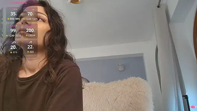 Anna Lewis online show from 11-18-25, 07:35