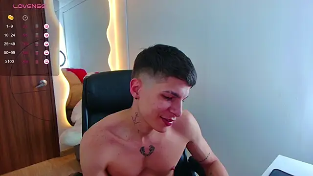 Snapshot of harrisoncuper chatting on 01-14-25, 01:58 harrisoncuper online show from 01-14-25, 01:58