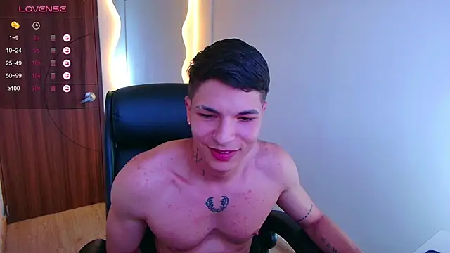 Snapshot of harrisoncuper chatting on 02-20-25, 11:10 harrisoncuper online show from 02-20-25, 11:10