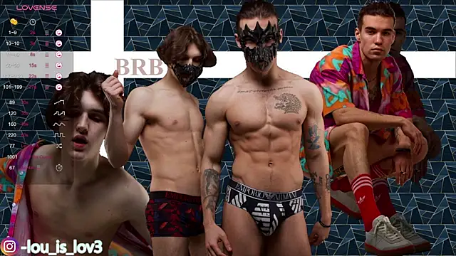 Louis Karlos online show from 03-03-25, 05:29