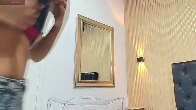  Valeria Brown online show from 09-13-25, 08:08