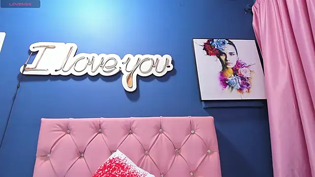  Valeria Brown online show from 09-28-25, 08:03