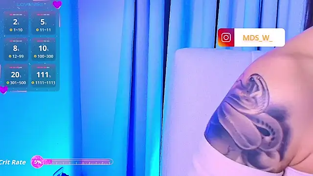 MaddisonWelch online show from 03-18-26, 03:20