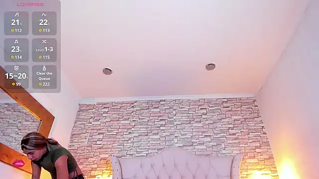 Lucia-sex online show from 03-22-25, 08:15